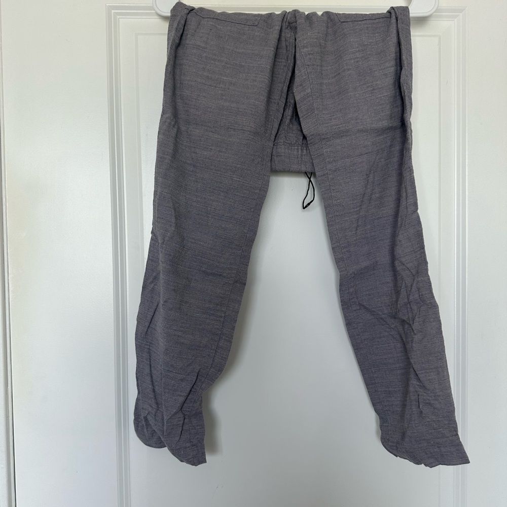 Theory women’s dress pants gray size 0